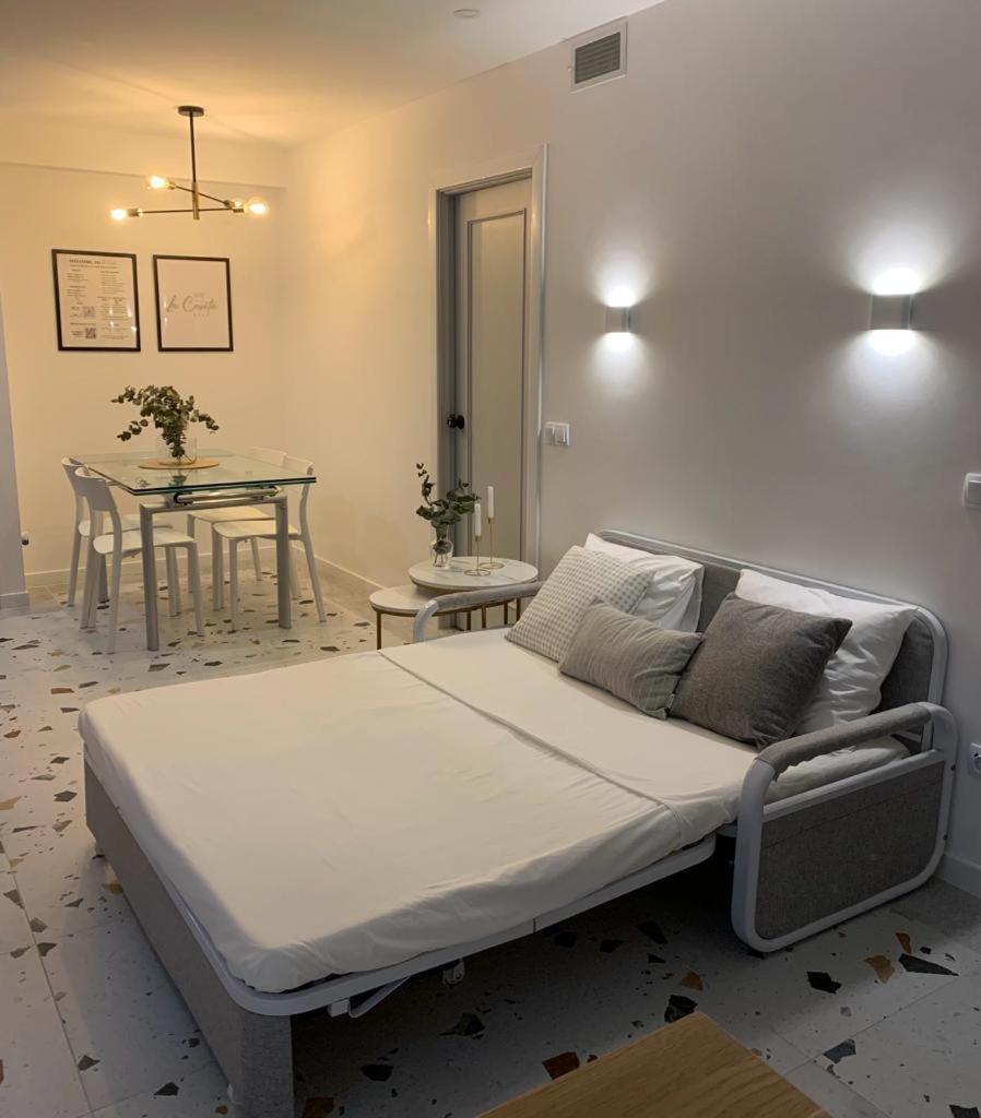 Apartament La Casita Real Vigo Zewnętrze zdjęcie