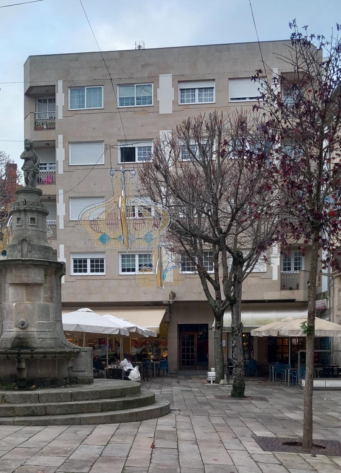 Apartament La Casita Real Vigo Zewnętrze zdjęcie