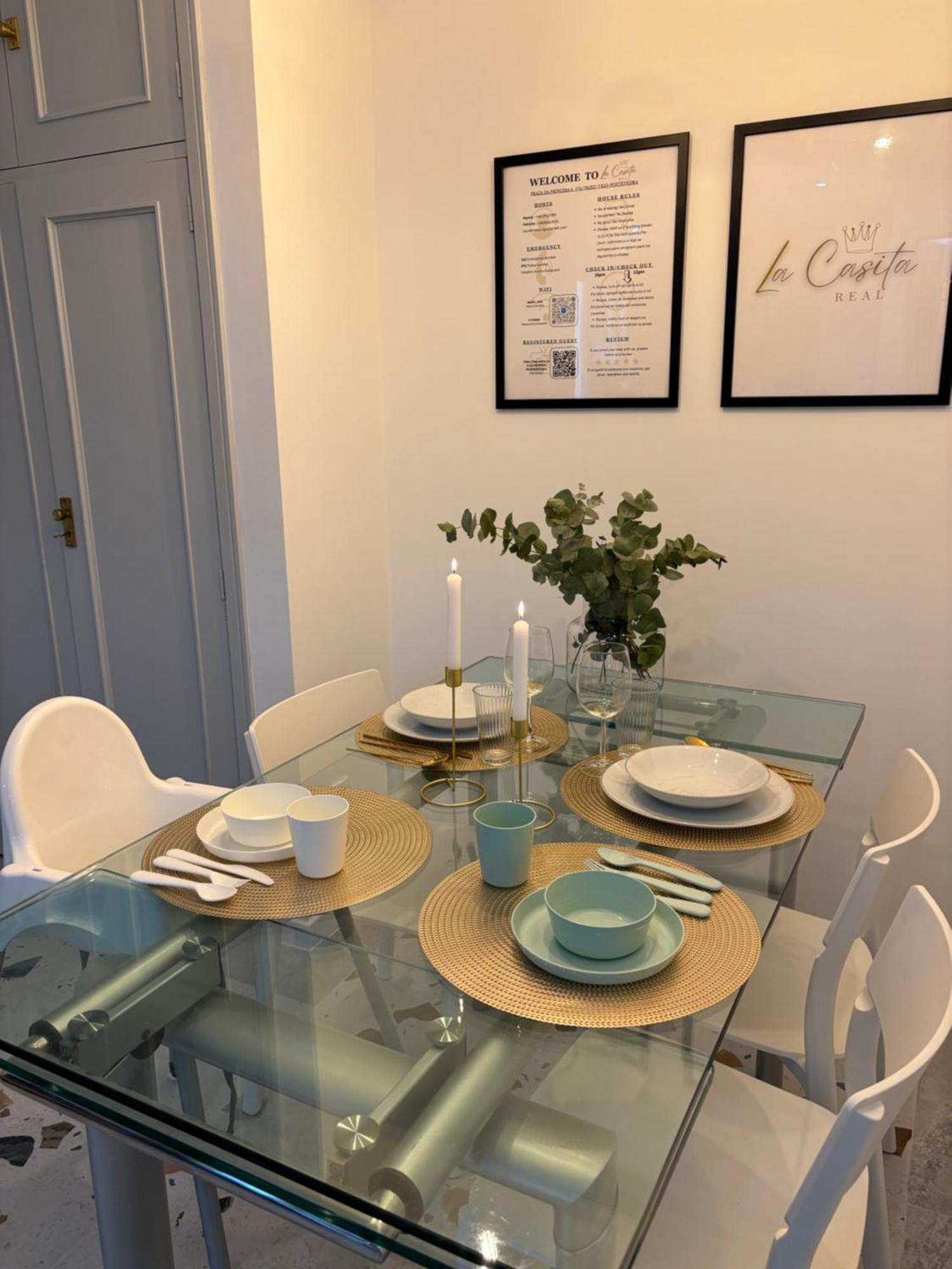 Apartament La Casita Real Vigo Zewnętrze zdjęcie
