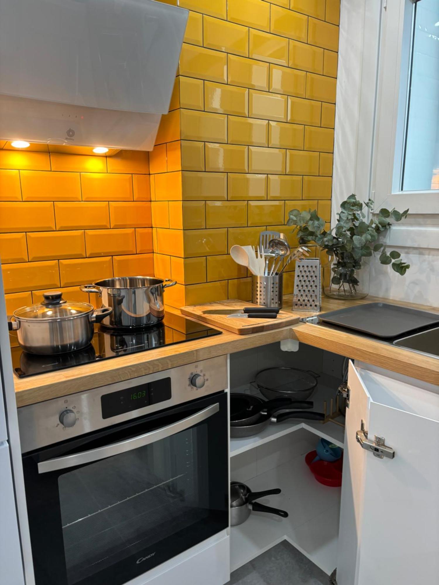 Apartament La Casita Real Vigo Zewnętrze zdjęcie