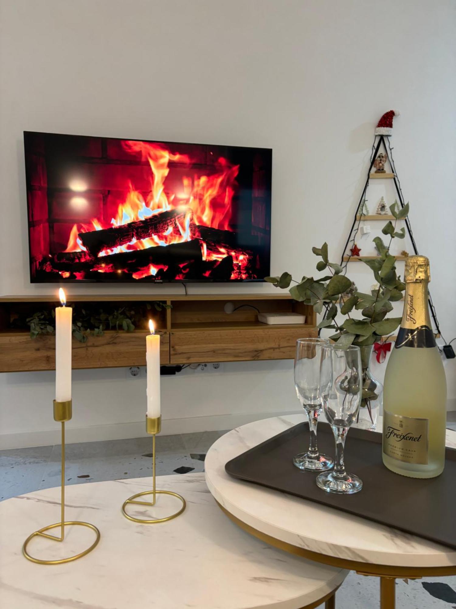 Apartament La Casita Real Vigo Zewnętrze zdjęcie