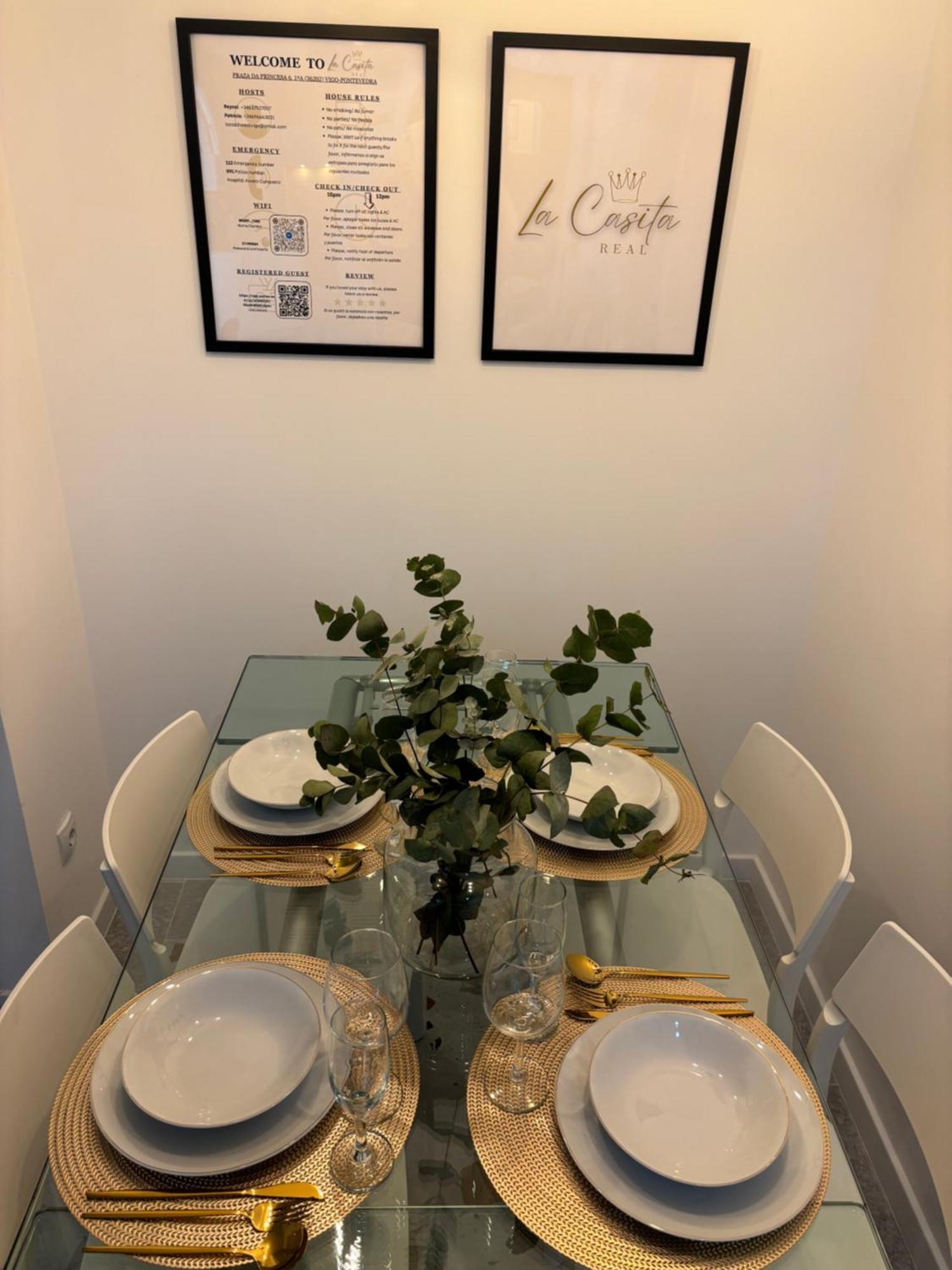 Apartament La Casita Real Vigo Zewnętrze zdjęcie