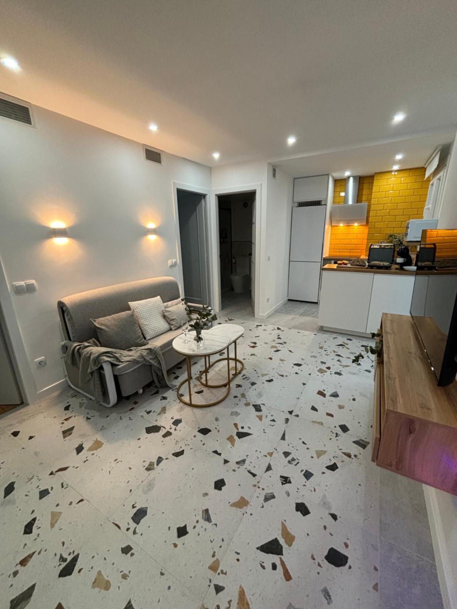 Apartament La Casita Real Vigo Zewnętrze zdjęcie