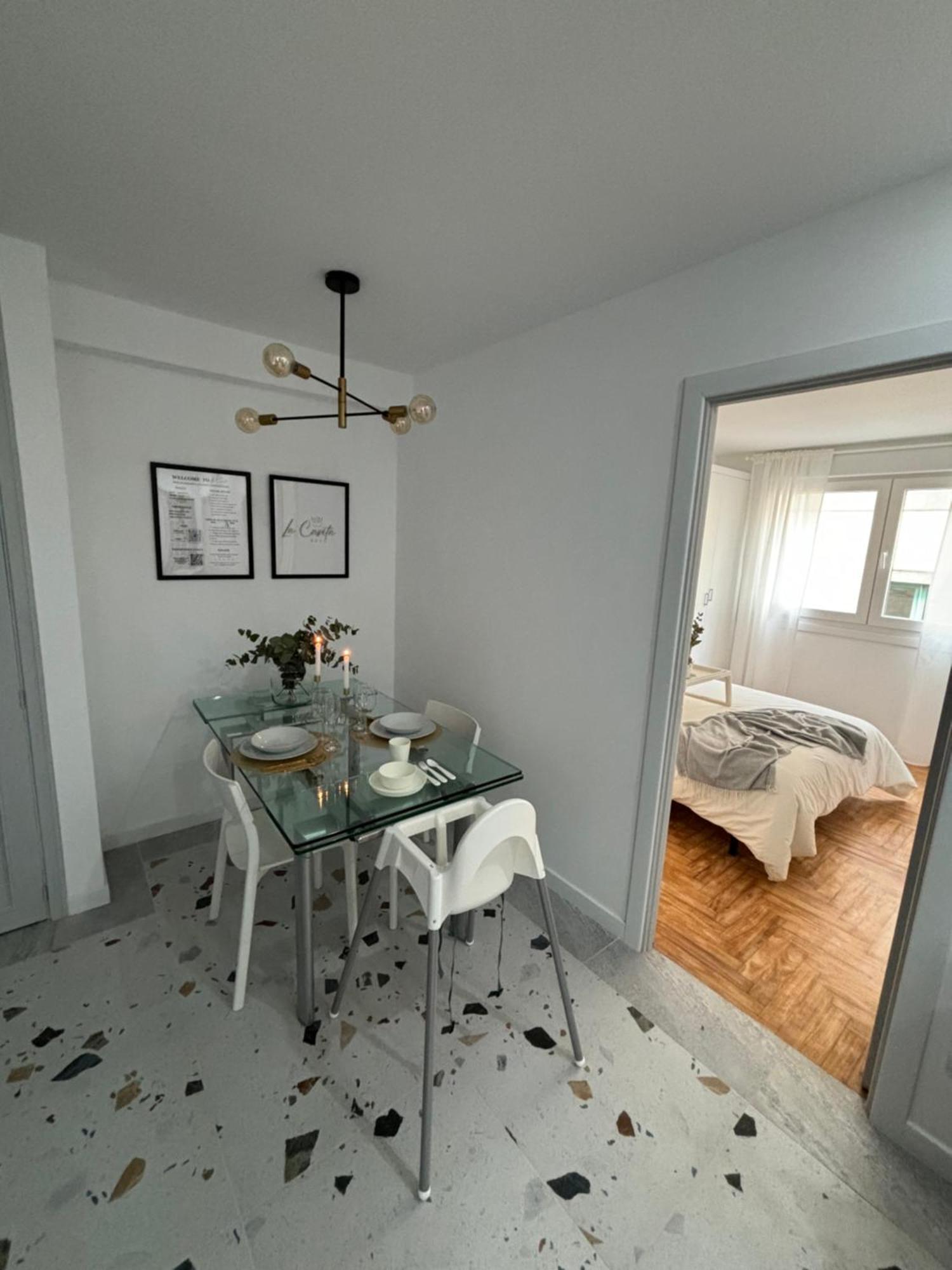 Apartament La Casita Real Vigo Zewnętrze zdjęcie