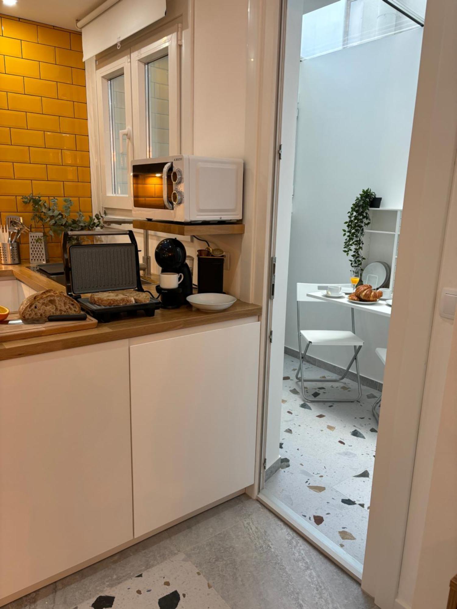 Apartament La Casita Real Vigo Zewnętrze zdjęcie