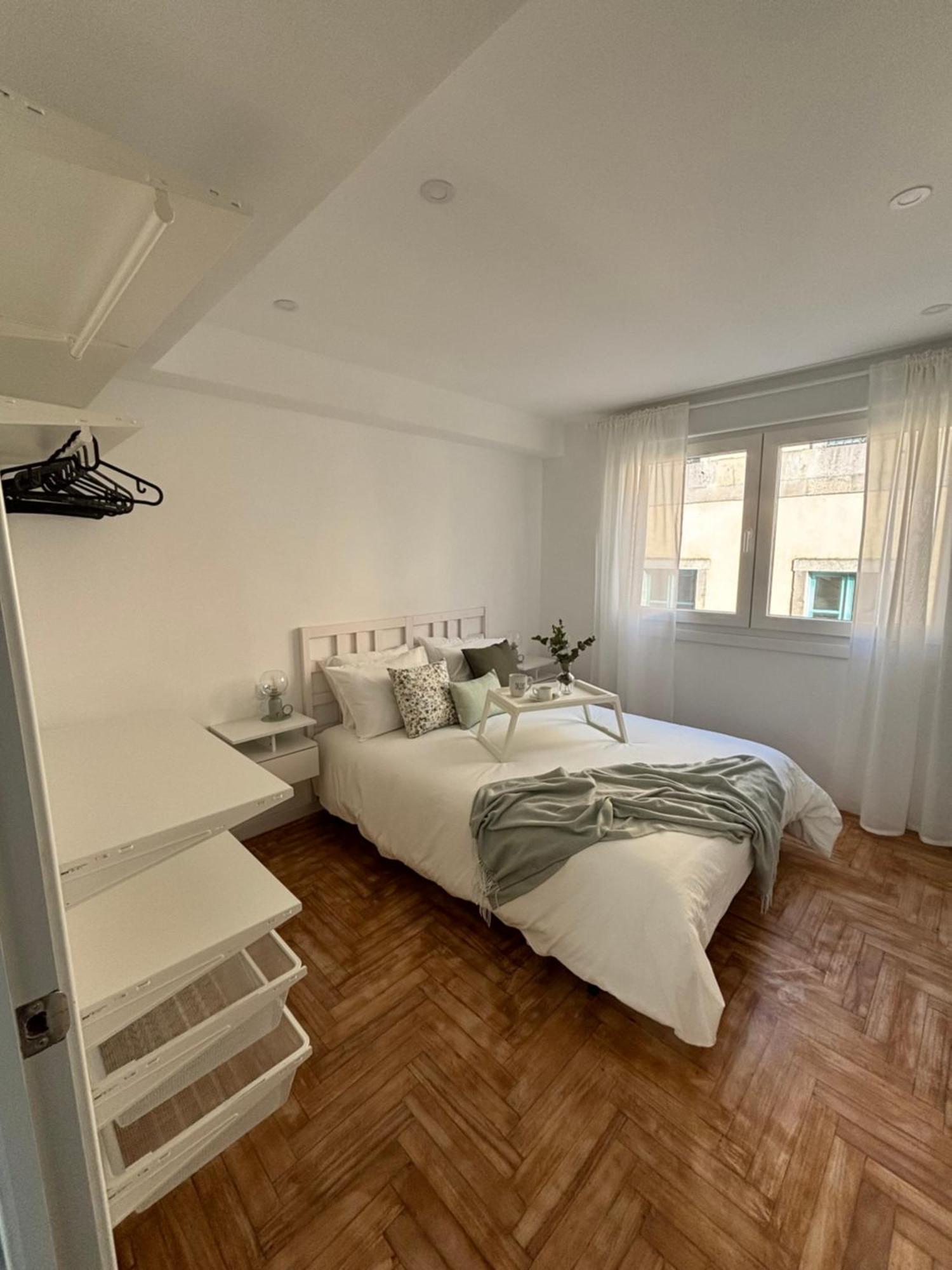 Apartament La Casita Real Vigo Zewnętrze zdjęcie