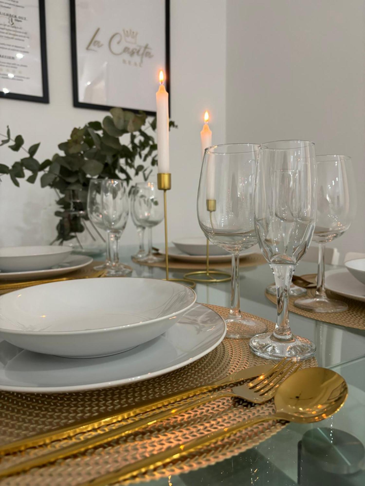 Apartament La Casita Real Vigo Zewnętrze zdjęcie