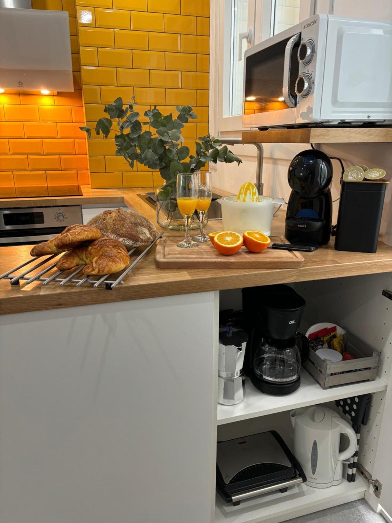 Apartament La Casita Real Vigo Zewnętrze zdjęcie