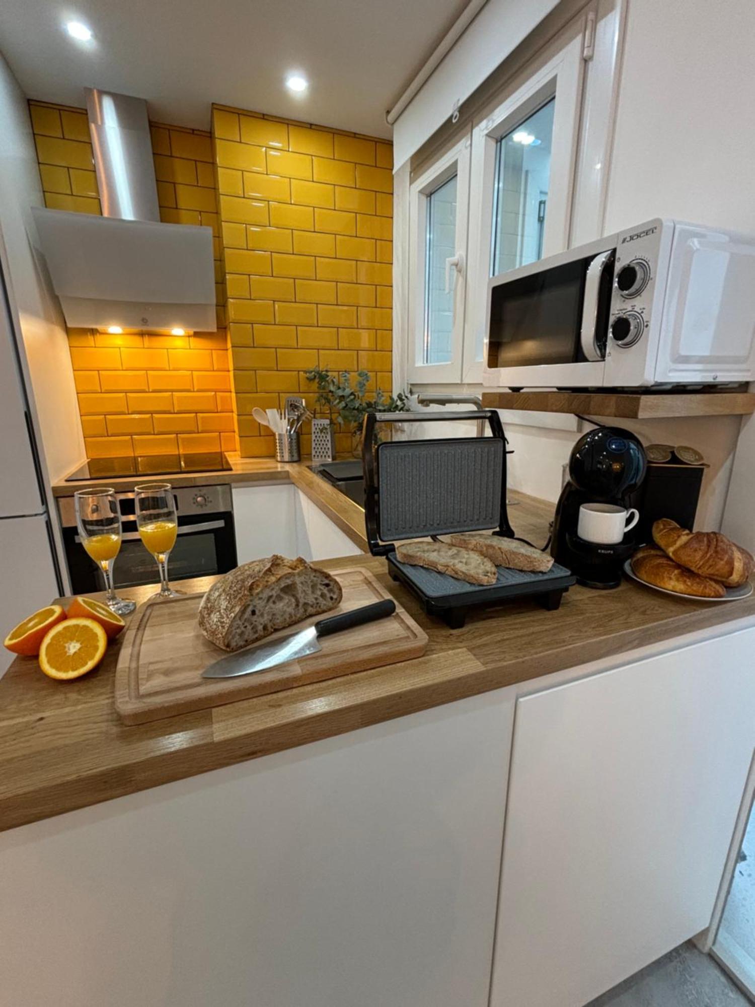 Apartament La Casita Real Vigo Zewnętrze zdjęcie