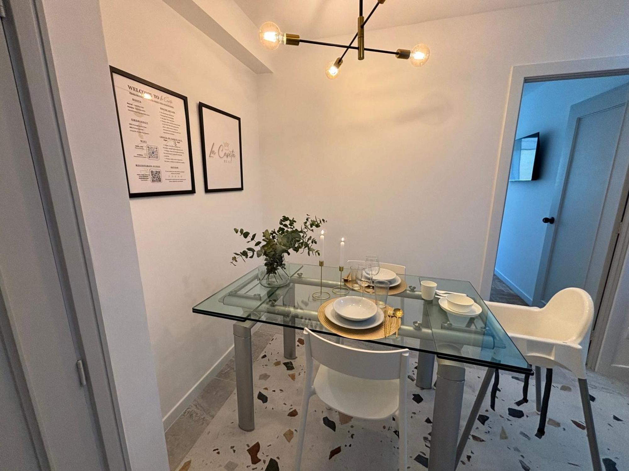 Apartament La Casita Real Vigo Zewnętrze zdjęcie