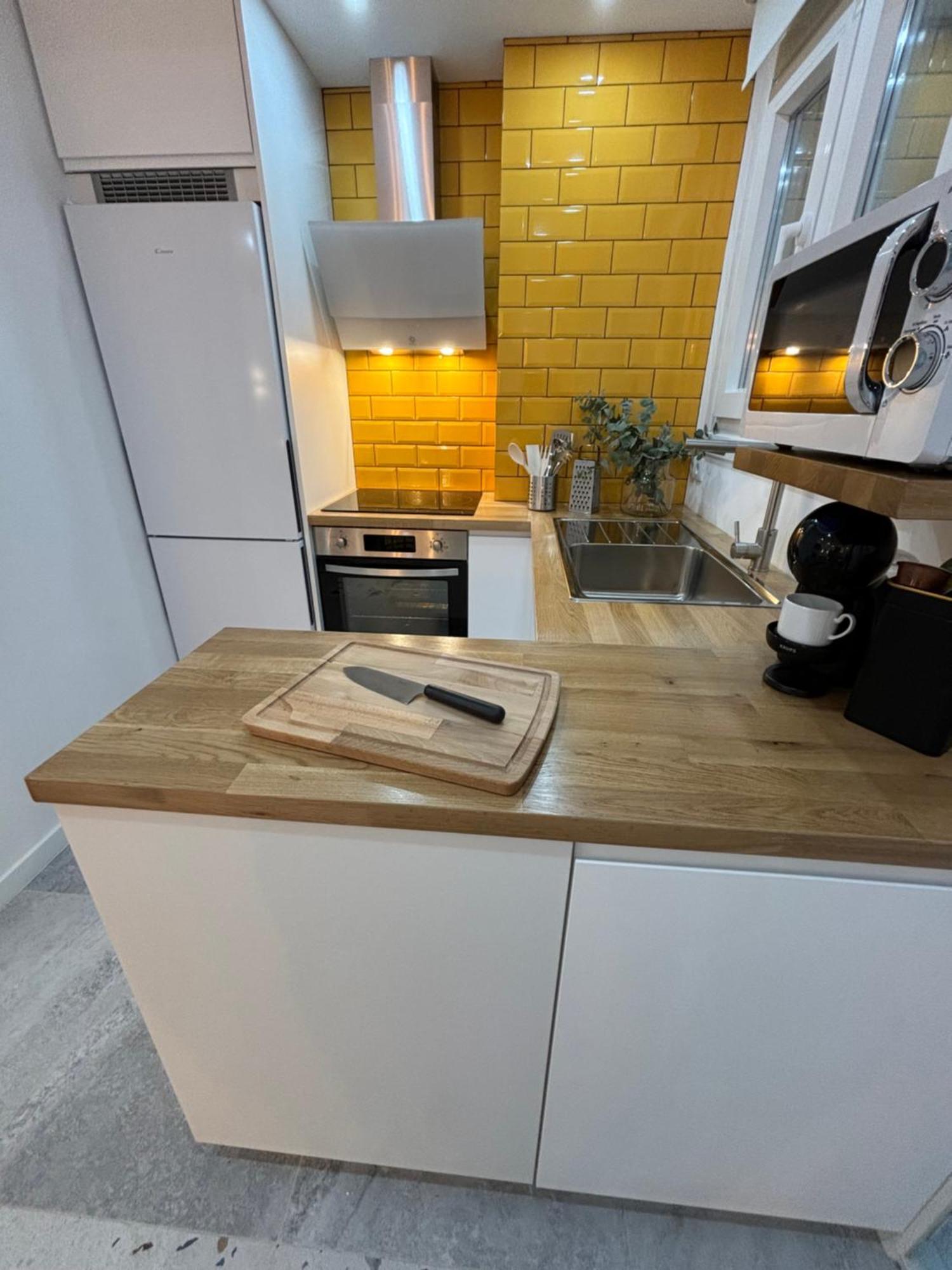 Apartament La Casita Real Vigo Zewnętrze zdjęcie