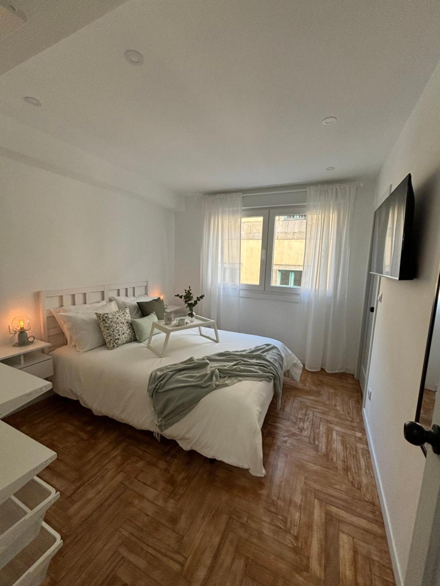 Apartament La Casita Real Vigo Zewnętrze zdjęcie