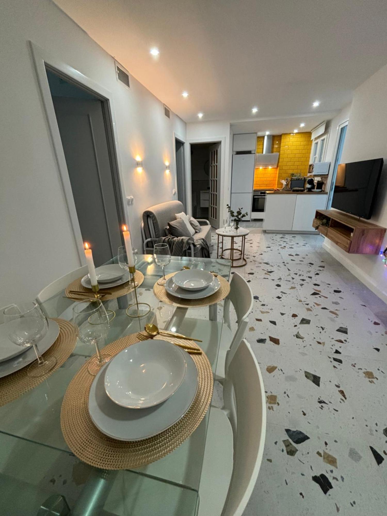 Apartament La Casita Real Vigo Zewnętrze zdjęcie