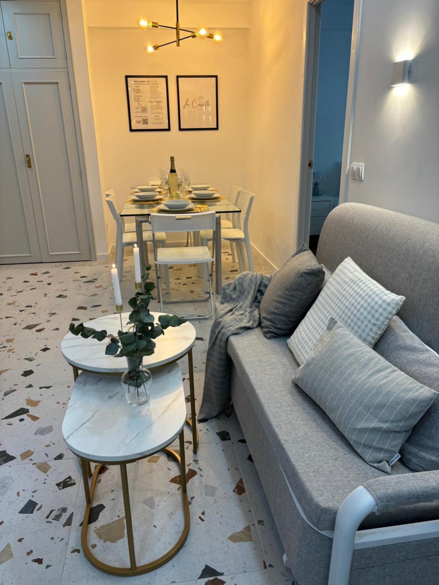 Apartament La Casita Real Vigo Zewnętrze zdjęcie