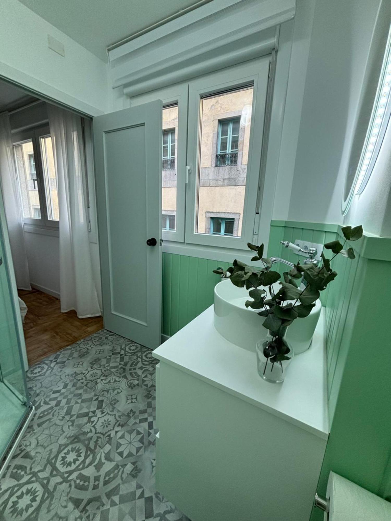 Apartament La Casita Real Vigo Zewnętrze zdjęcie