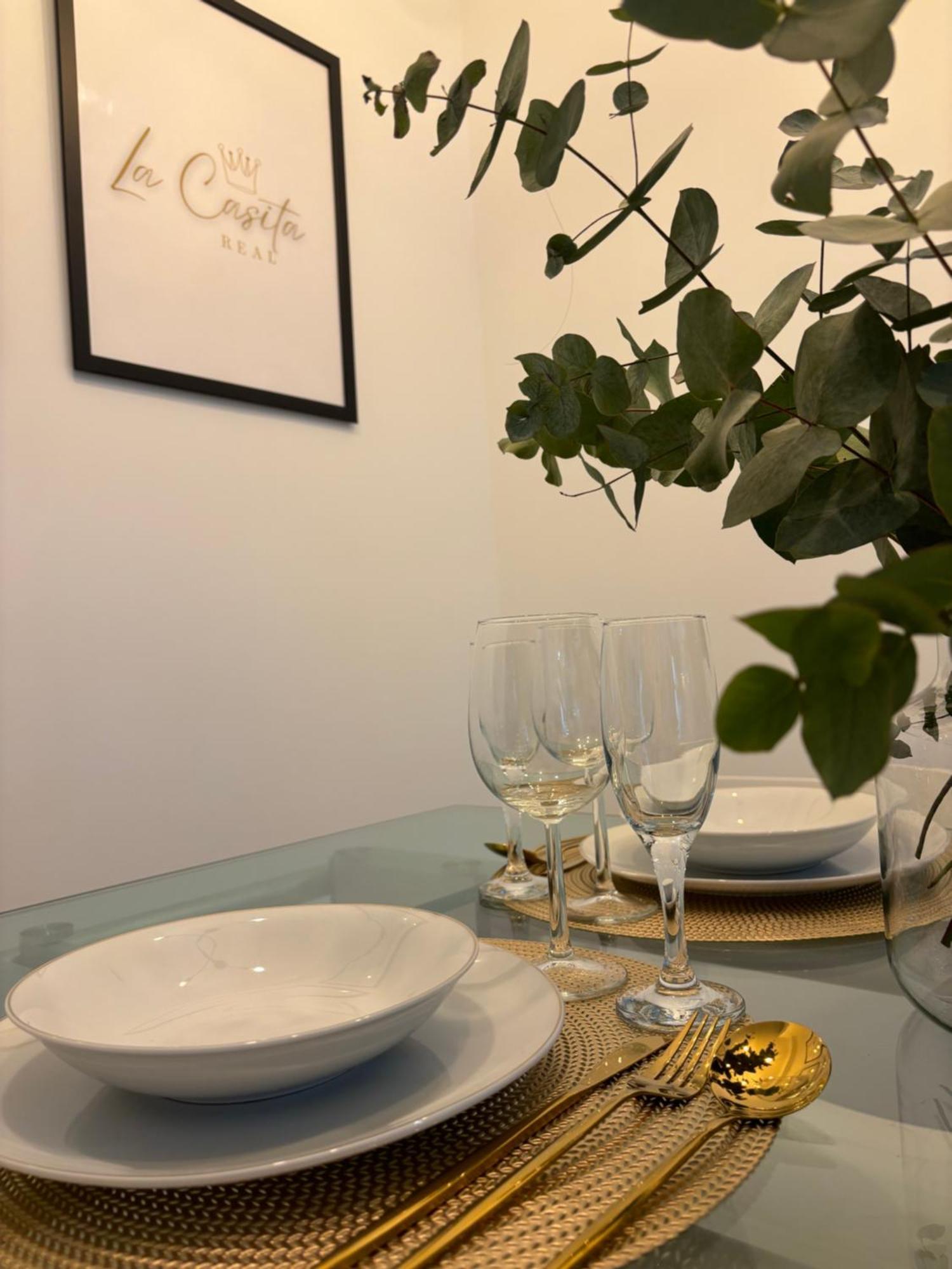Apartament La Casita Real Vigo Zewnętrze zdjęcie