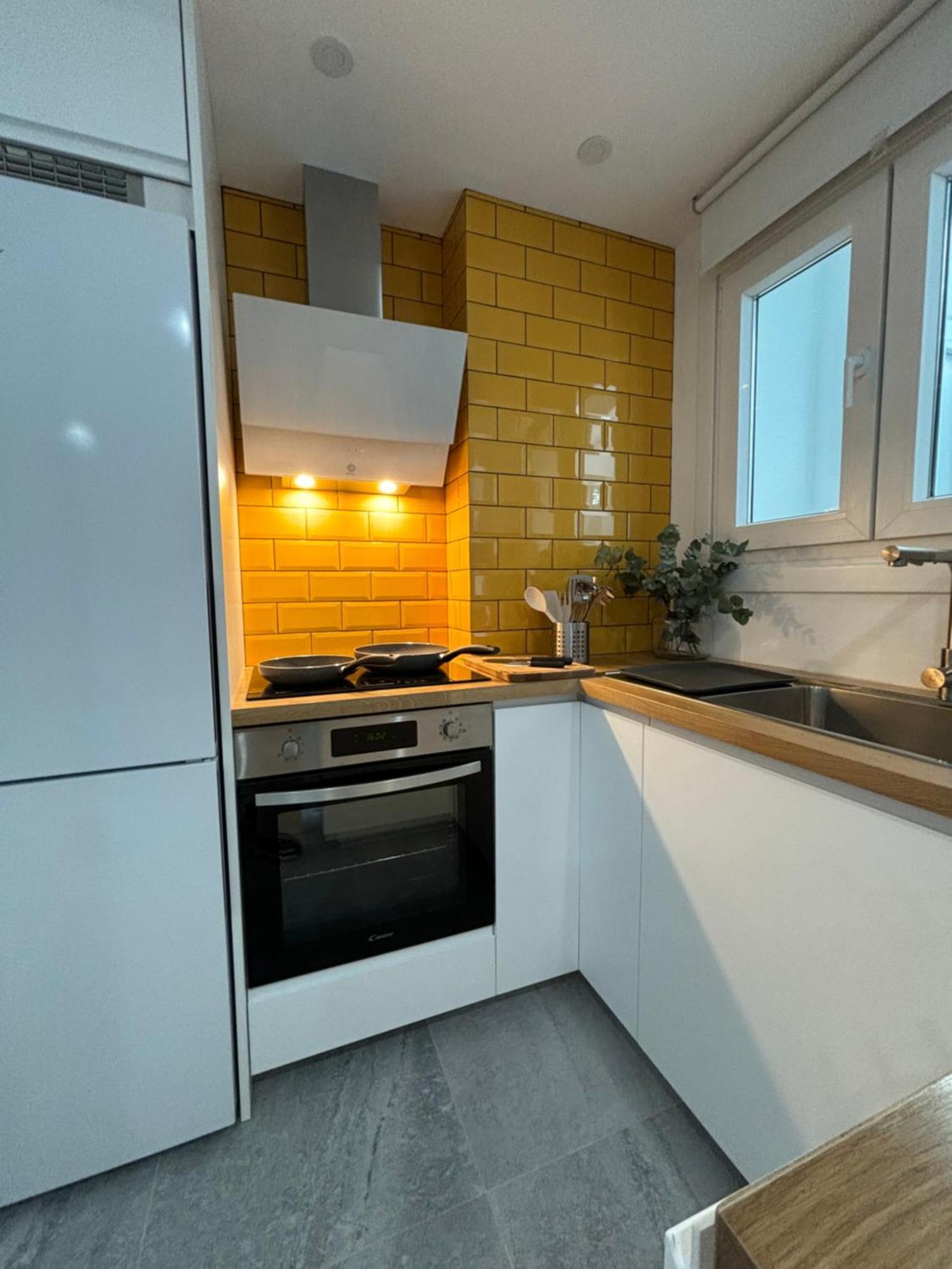 Apartament La Casita Real Vigo Zewnętrze zdjęcie