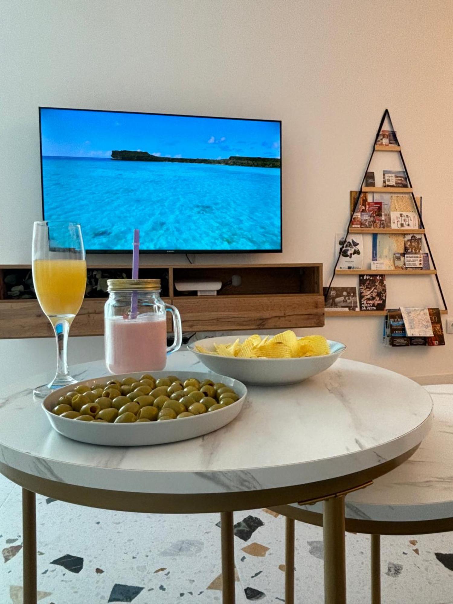 Apartament La Casita Real Vigo Zewnętrze zdjęcie