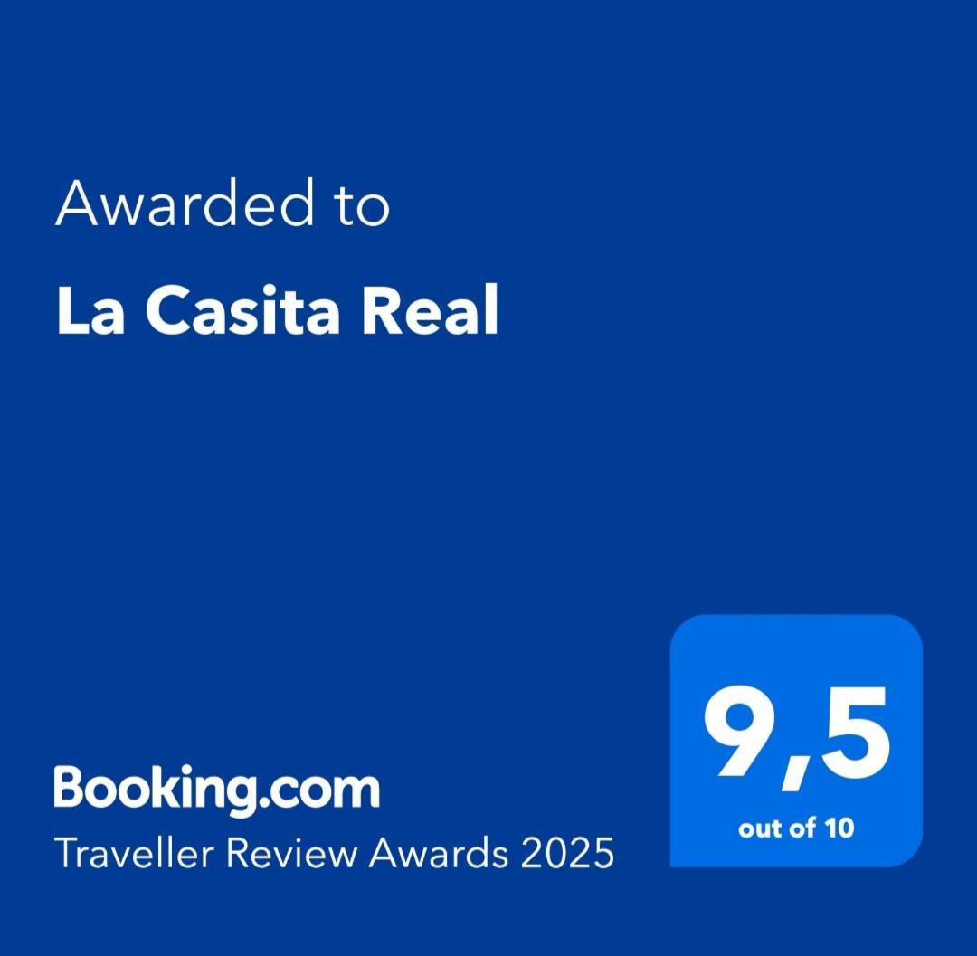 Apartament La Casita Real Vigo Zewnętrze zdjęcie
